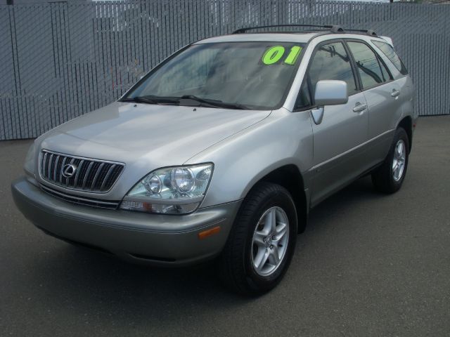 Lexus RX 300 2001 photo 4