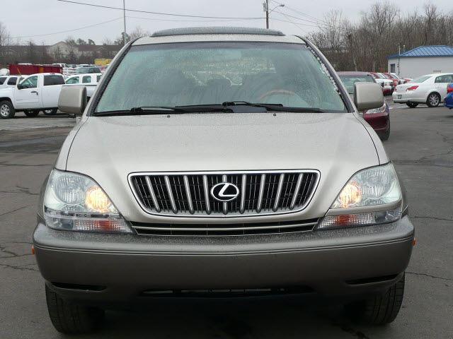 Lexus RX 300 2001 photo 2
