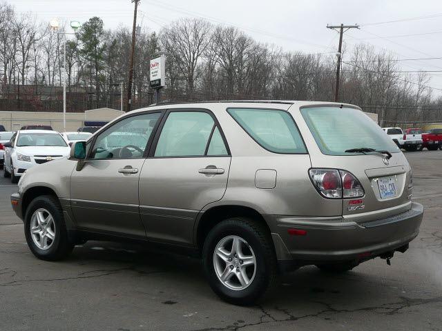 Lexus RX 300 2001 photo 5