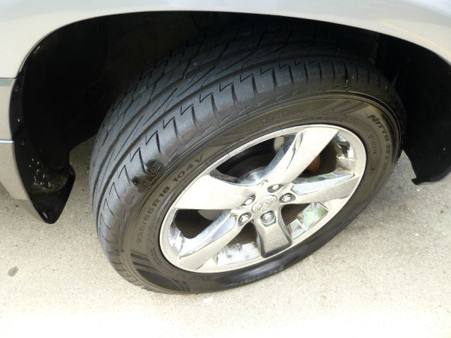 Lexus RX 300 2001 photo 10