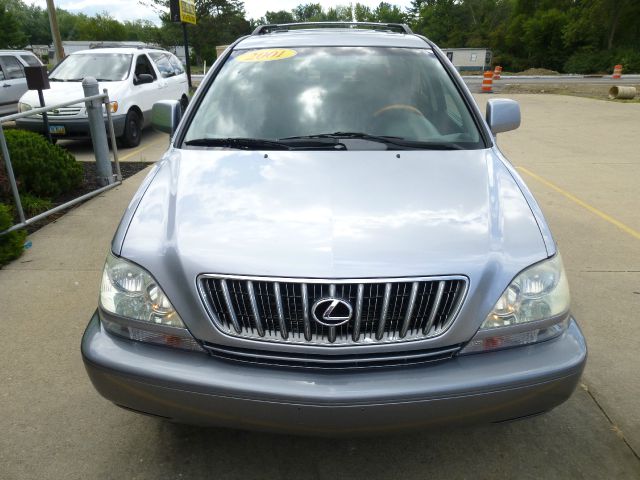 Lexus RX 300 2001 photo 12