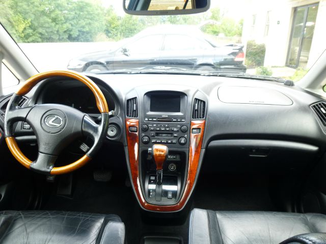 Lexus RX 300 2001 photo 18
