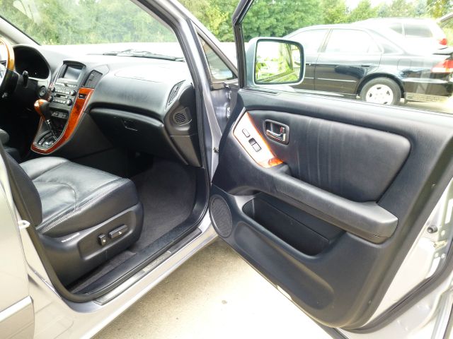 Lexus RX 300 2001 photo 20