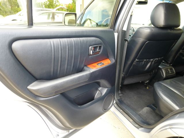 Lexus RX 300 2001 photo 4