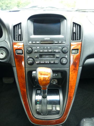 Lexus RX 300 2001 photo 7