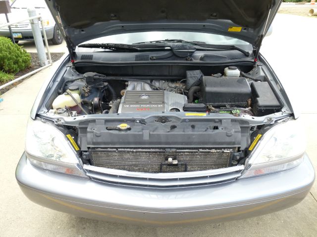 Lexus RX 300 2001 photo 8