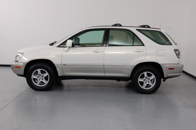Lexus RX 300 2001 photo 1