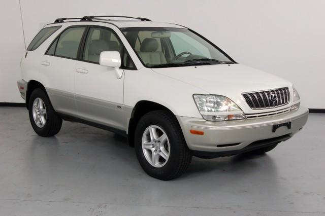 Lexus RX 300 2001 photo 4