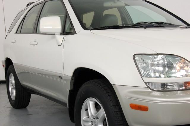 Lexus RX 300 2001 photo 5