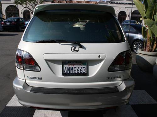 Lexus RX 300 4dr Wgn Other