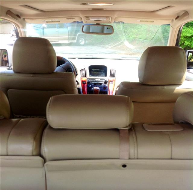 Lexus RX 300 Ram 3500 Diesel 2-WD SUV