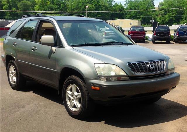 Lexus RX 300 2001 photo 1