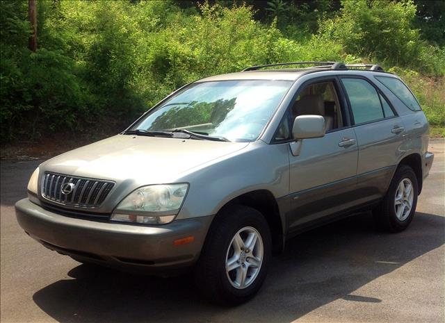 Lexus RX 300 2001 photo 2