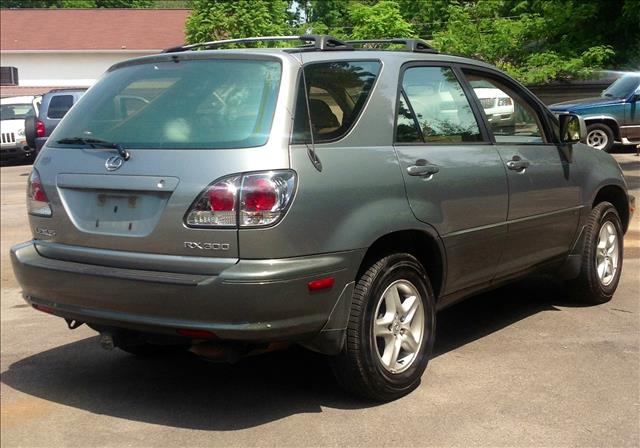 Lexus RX 300 2001 photo 4