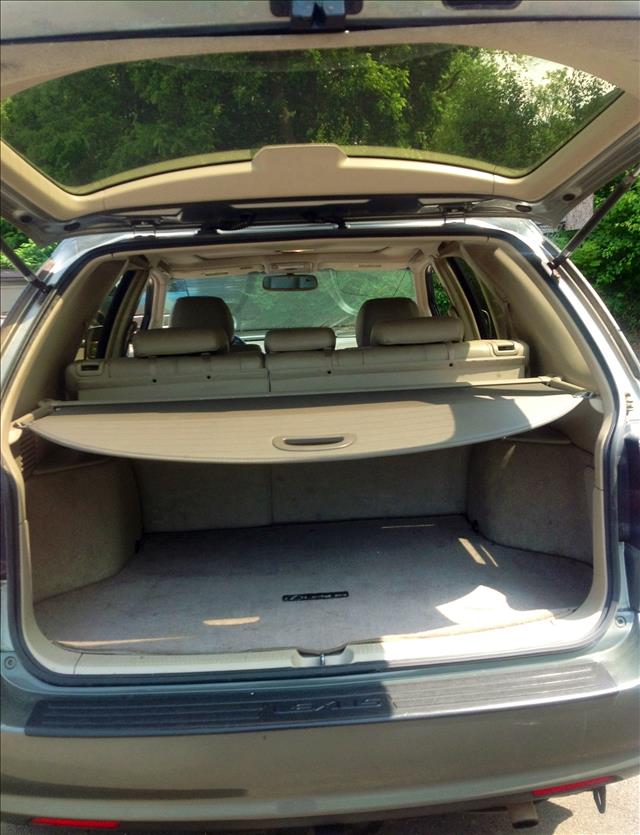 Lexus RX 300 2001 photo 5