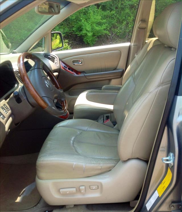 Lexus RX 300 2001 photo 6