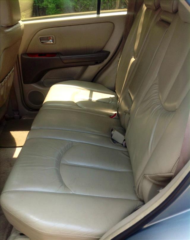 Lexus RX 300 2001 photo 7