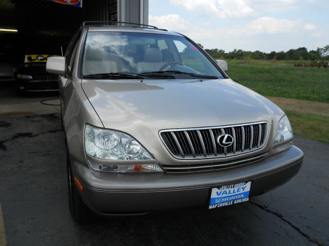 Lexus RX 300 2001 photo 2