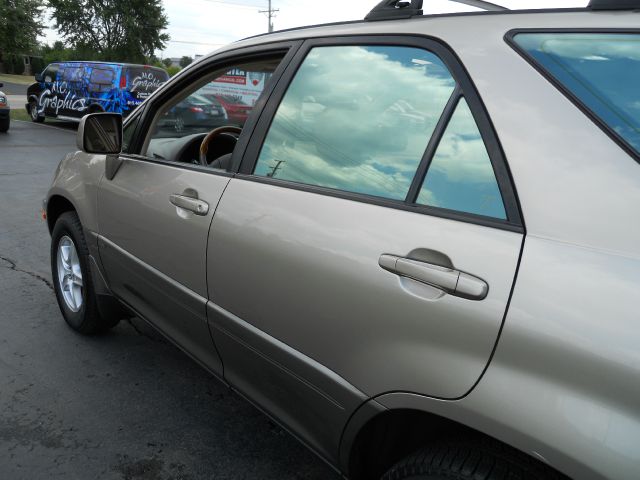 Lexus RX 300 2001 photo 3