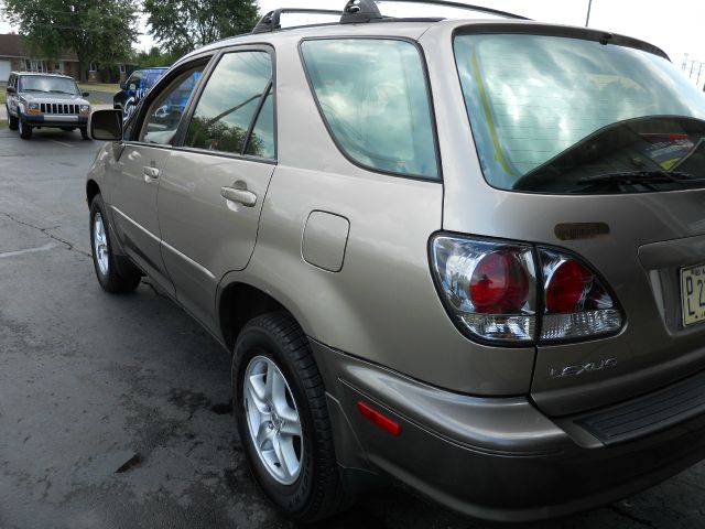 Lexus RX 300 2001 photo 4