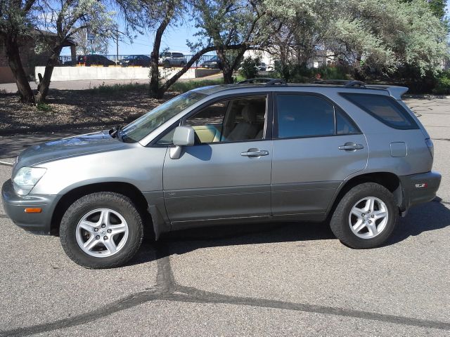 Lexus RX 300 2002 photo 11