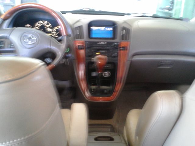 Lexus RX 300 2002 photo 4