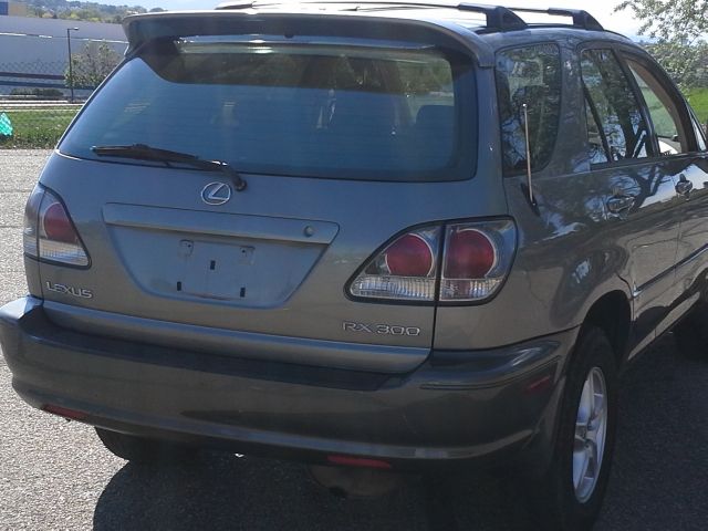 Lexus RX 300 2002 photo 6