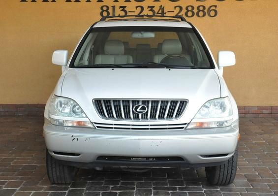 Lexus RX 300 4wd SUV