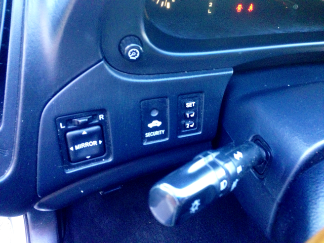 Lexus RX 300 2002 photo 12