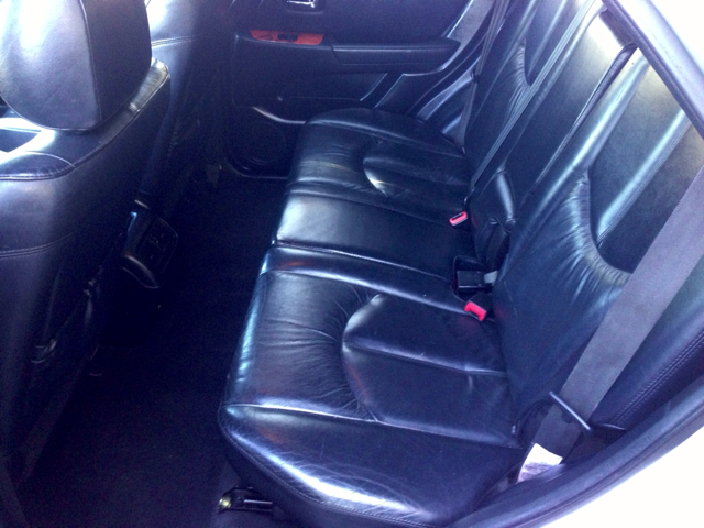 Lexus RX 300 2002 photo 15
