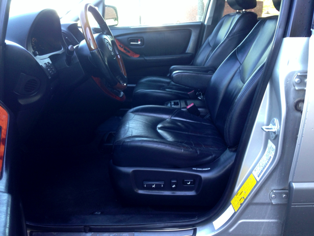 Lexus RX 300 2002 photo 16