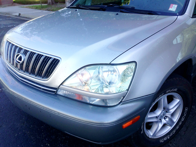 Lexus RX 300 2002 photo 22