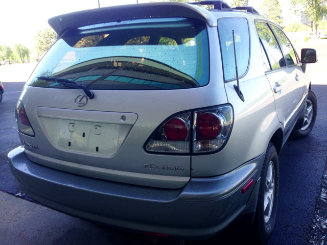 Lexus RX 300 2002 photo 24