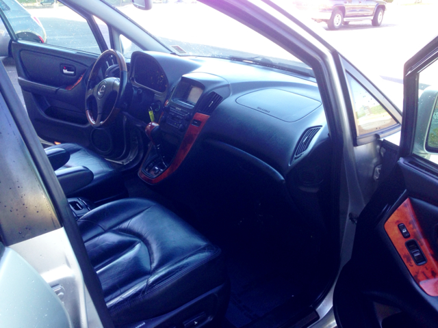 Lexus RX 300 2002 photo 3