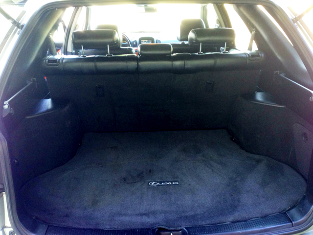 Lexus RX 300 2002 photo 4