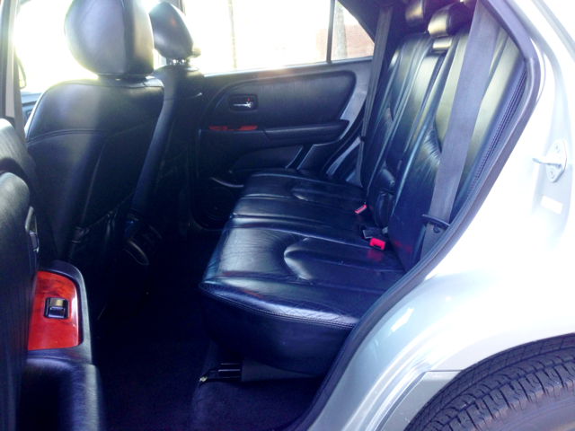 Lexus RX 300 2002 photo 5