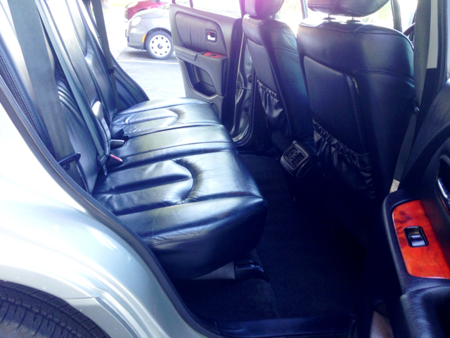 Lexus RX 300 2002 photo 7