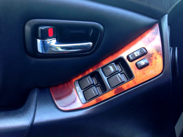 Lexus RX 300 2002 photo 9