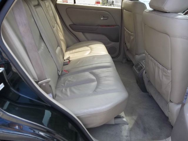 Lexus RX 300 2002 photo 10