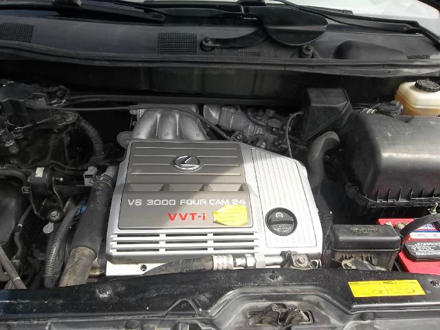 Lexus RX 300 2002 photo 5