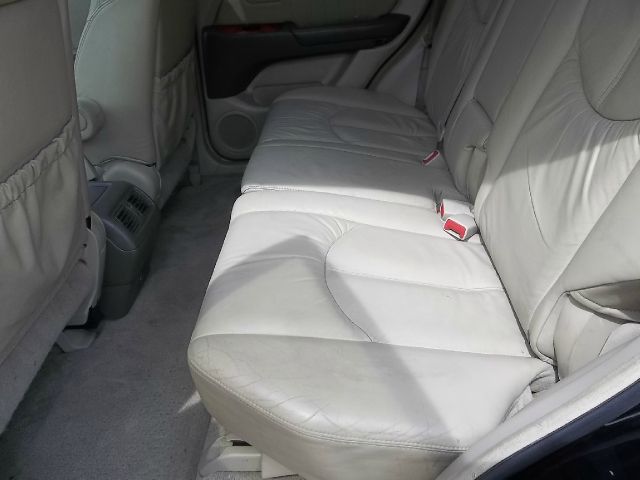 Lexus RX 300 2002 photo 7