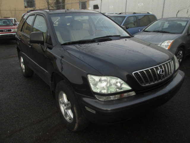 Lexus RX 300 2002 photo 1