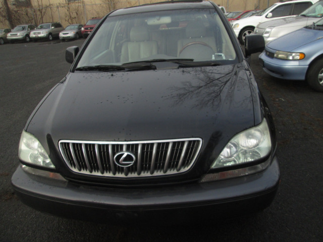 Lexus RX 300 2002 photo 2