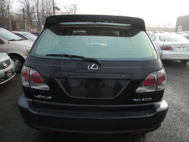 Lexus RX 300 2002 photo 3