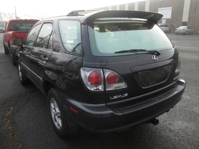 Lexus RX 300 2002 photo 4