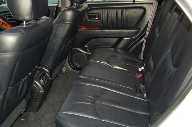 Lexus RX 300 Ram 3500 Diesel 2-WD SUV