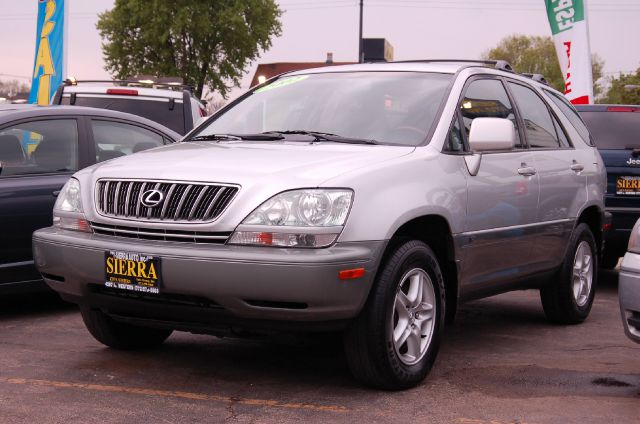 Lexus RX 300 2002 photo 1