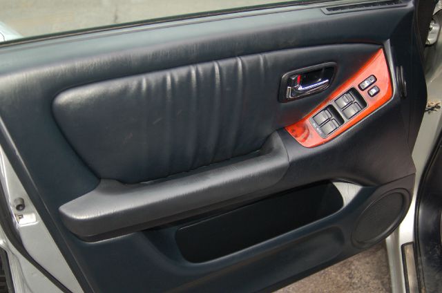 Lexus RX 300 2002 photo 10