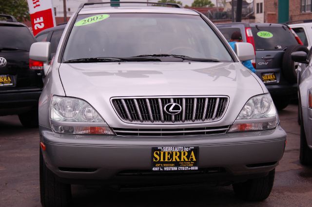 Lexus RX 300 2002 photo 11