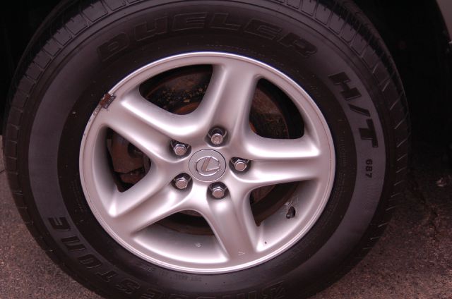 Lexus RX 300 2002 photo 13